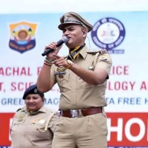 हिमाचल-डीएसपी की शिकायत पर नेशनल SC आयोग ने संज्ञान लिया:ACS होम-DGP को व्यक्तिगत पेशी के निर्देश; 20 अगस्त को NCSC में होगी सुनवाई