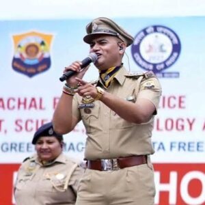 हिमाचल में हॉरमनी ऑफ द पाइन प्रभारी पर FIR:विदेश यात्रा मामले में घिरे विजय कुमार, स्पांसरशिप मांगने का आरोप