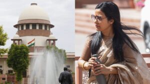 ‘नेताओं को अंडे फेंके जाने से नहीं डरना चाहिए’, महुआ मोइत्रा की याचिका सुप्रीम कोर्ट ने ठुकराई​on August 7, 2026 at 4:00 pm
