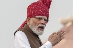 AI यूथ स्किलिंग से लेकर फ्री ऑनलाइन कोचिंग तक, PM मोदी ने लाल किले से किए 6 बड़े ऐलान​on August 15, 2026 at 6:25 am