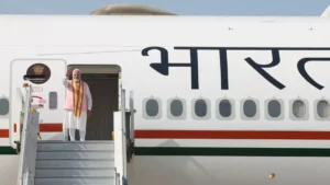 उज्बेकिस्तान के लिए रवाना हुए पीएम मोदी, SCO शिखर सम्मेलन में भी शामिल होंगे, कहा- ‘आतंकवाद खत्म करेंगे’​on August 29, 2026 at 5:58 am
