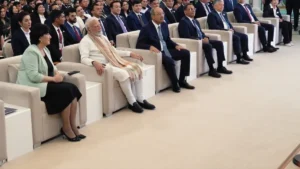 उज्बेकिस्तान में हिट हैं PM मोदी की कविताएं, ताशकंद स्टेट यूनिवर्सिटी के छात्रों ने 3 उज्बेक में ट्रांसलेट कीं, डिनर में गाकर सुनाई​on August 31, 2026 at 8:28 am