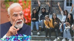 मोदी सरकार शुरू करेगी Gen-Z से संपर्क का अभियान, हर रोज एक यूनिवर्सिटी जाएंगे एक केंद्रीय मंत्री, प्लानिंग आई सामने​on August 19, 2026 at 4:46 pm