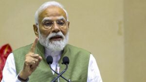 ‘सिर्फ आज नहीं, कल के भारत की सोचिए’, PM मोदी ने हाईलेवल मीटिंग में अफसरों को दिया बड़ा मंत्र​on August 20, 2026 at 4:56 pm