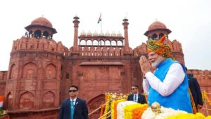 80वें स्वतंत्रता दिवस पर PM मोदी लाल किले से देंगे संदेश, जानिए इस बार क्या-क्या होगा खास​on August 14, 2026 at 6:24 pm