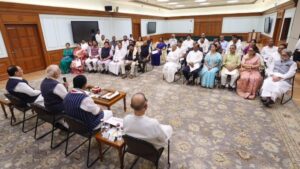 पीएम मोदी ने दिया संकेत, परिसीमन बिल को लेकर सरकार के पास पर्याप्त समर्थन, अगस्त में ही बुलाया जा सकता है विशेष सत्र- सूत्र​on August 7, 2026 at 7:39 am