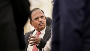 कल चीन जाएंगे NSA अजित डोभाल, विदेश मंत्री वांग यी के साथ सीमा विवाद समेत अहम मुद्दों पर होगी चर्चा​on August 23, 2026 at 9:06 am