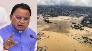 ओडिशा में भीषण बाढ़ से 13 लाख लोग प्रभावित, सरकार ने राहत के लिए 1000 करोड़ रुपये के पैकेज का ऐलान किया​on August 18, 2026 at 2:25 pm