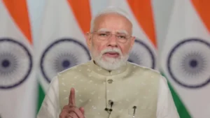 ‘युवाओं के मन में आने चाहिए नए आइडिया’, जेन-Z के साथ खेलो इंडिया संवाद में बोले पीएम मोदी​on August 27, 2026 at 6:12 am