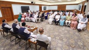 परिसीमन बिल से पहले PM मोदी का मास्टरस्ट्रोक! नए सहयोगियों को साधने की तेज हुई कवायद​on August 7, 2026 at 4:55 pm
