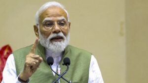 ‘Shortcut Will Cut You Short’, प्रधानमंत्री मोदी ने दी युवाओं को सलाह, रील के जमाने का जिक्र किया​on August 12, 2026 at 11:04 am