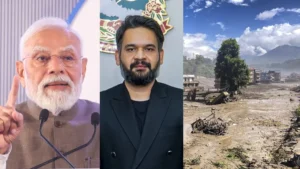 नेपाल में तबाही के बाद PM मोदी की बालेन शाह से बात, भारत जल्द से जल्द भेजने जा रहा है मदद​on August 26, 2026 at 11:43 am