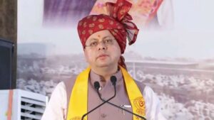 विभाजन विभीषिका स्मृति दिवस पर CM धामी का राहुल गांधी पर हमला, बोले- ‘देश सब देख रहा है’​on August 14, 2026 at 11:59 am