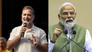 PM मोदी को लेकर राहुल गांधी की टिप्पणियों पर मचा सियासी घमासान, भाजपा नेताओं ने खोला मोर्चा, कहा- ‘ऐसा विपक्ष का नेता, लोकतंत्र का दुर्भाग्य’​on August 14, 2026 at 11:16 am