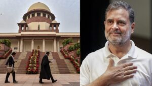 आय से अधिक संपत्ति का मामला, राहुल गांधी इलाहाबाद हाई कोर्ट के आदेश के खिलाफ सुप्रीम कोर्ट पहुंचे, क्या है आरोप?​on August 13, 2026 at 5:19 pm