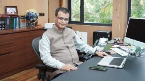 ED डायरेक्टर राहुल नवीन को मिला 1 साल का एक्सटेंशन, 13 अगस्त 2027 तक संभालेंगे प्रवर्तन निदेशालय की कमान​on August 9, 2026 at 3:36 pm