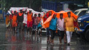 यूपी-बिहार में आज भी झमाझम बरसेंगे बादल, झारखंड से लेकर हिमाचल तक आंधी-तूफान के साथ भारी बारिश का अलर्ट​on August 18, 2026 at 1:26 am