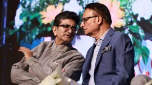 रजत शर्मा ने प्रसून जोशी को हिंदी रत्न से किया सम्मानित, बोले- उन्होंने बढ़ाया है हिंदी का गौरव​on August 1, 2026 at 4:31 pm