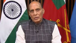 पिछले 12 साल में डिफेंस सेक्टर में कहां से कहां पहुंचा भारत? राजनाथ सिंह ने गिनाई एक-एक उपलब्धि​on August 14, 2026 at 2:52 pm