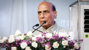 ‘एक दशक में 1 हजार करोड़ से 39 हजार करोड़ पहुंचा भारत का डिफेंस एक्सपोर्ट’, बोले रक्षा मंत्री राजनाथ सिंह​on August 27, 2026 at 2:00 pm