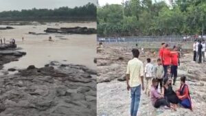 सेल्फी लेते समय फिसला पैर, दमणगंगा नदी में डूबी 15 वर्षीय किशोरी काजल कुमारी, कई घंटे चला रेस्क्यू ऑपरेशन, मिला शव​on August 16, 2026 at 9:15 am