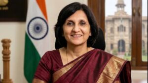 सीनियर ब्यूरोक्रेट दीप्ति गौड़ मुखर्जी को मिली बड़ी जिम्मेदारी, NEET विवाद के बाद बनाई गईं नई उच्च शिक्षा सचिव​on August 11, 2026 at 1:54 am