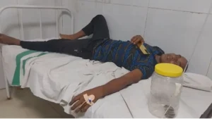 सांप ने काटा तो युवक ने किया कुछ ऐसा जो मच गया हड़कंप, डॉक्टर्स भी रह गए हैरान​on August 29, 2026 at 6:14 pm