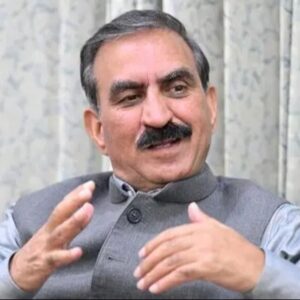 हिमाचल CM का अटैची के साथ प्रदर्शन पर पलटवार:बोले- BJP ने नौ MLA खरीदने को शुरू की परंपरा; खाली होने पर नाटक कर रहे