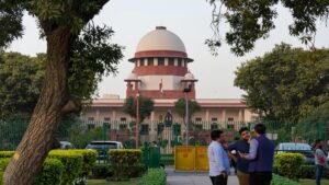 सुप्रीम कोर्ट की बनाई गई फर्जी वेबसाइट, कोर्ट ने किया सावधान; मांग सकते हैं ये जानकारी, रहें अलर्ट​on August 13, 2026 at 1:47 pm