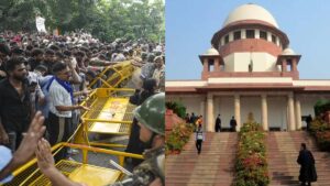 जंतर-मंतर और देश भर के छात्रों पर प्रदर्शन के दौरान पुलिस कार्रवाई की जांच के लिए हाई पावर कमेटी गठित​on August 20, 2026 at 11:20 am