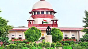 बंगाल SIR मामले में Supreme Court की सख्त टिप्पणी, नोटिस जारी कर ECI से मांगा जवाब​on August 11, 2026 at 6:36 am