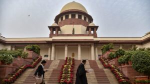 UGC के नियमों पर केंद्र सरकार ने सुप्रीम कोर्ट में कही बड़ी बात, कहा- ‘हम इस पर फिर से विचार कर रहे हैं’​on August 20, 2026 at 12:36 pm