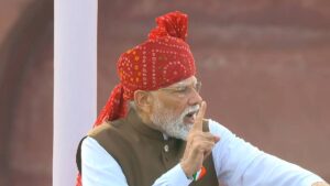 पीएम मोदी का युवाओं के लिए बड़ा ऐलान, ‘ फ्री में मिलेगी ऑनलाइन कोचिंग, एक साल में एक करोड़ लोगों को AI की ट्रेनिंग’​on August 15, 2026 at 3:19 am