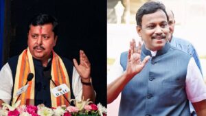 यूपी चुनाव को लेकर भाजपा का बड़ा फैसला, विनोद तावड़े को बनाया प्रभारी, गुजरात और पंजाब के प्रभारियों का भी ऐलान​on August 18, 2026 at 5:39 am