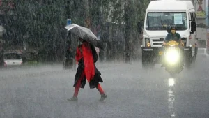 बिहार-MP समेत कई राज्यों में भारी बारिश की चेतावनी, यहां पर भी झमाझम बरसेंगे बादल, पढ़ें मौसम का ताजा अपडेट​on August 27, 2026 at 1:32 am
