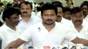 ‘मेरे भाषण को कट-एंड-पेस्ट किया गया’, अब उदयनिधि ने विजय की सरकार पर साधा निशाना​on August 4, 2026 at 6:05 pm