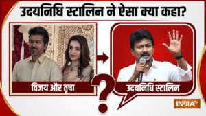 गिरफ्तारी के बाद बोले उदयनिधि स्टालिन, ‘कानूनी लड़ाई लड़ूंगा’, बवाल पर DMK ने जारी किया बयान​on August 4, 2026 at 8:40 am