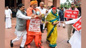 साधु के भेष में प्रदर्शन पर पप्पू यादव के खिलाफ शिकायत दर्ज, तुरंत कार्रवाई की मांग​on August 1, 2026 at 4:18 am