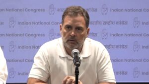 झारखंड में छात्रों के खिलाफ बल प्रयोग गलत, राहुल गांधी ने कहा- “तुरंत समाधान करना चाहिए”​on August 10, 2026 at 12:47 pm