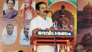 केरल में BJP को बड़ा झटका, एक्टर देवन ने भाजपा प्रदेश उपाध्यक्ष पद और पार्टी से दिया इस्तीफा​on August 16, 2026 at 2:08 pm