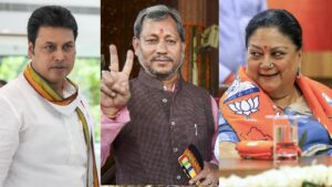 नितिन नवीन की नई टीम में 3 पूर्व मुख्यमंत्री भी शामिल, तीनों नाम बेहद अहम, जानें क्या-क्या जिम्मेदारियां मिलीं?​on August 17, 2026 at 10:52 am