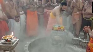 सावन के पहले सोमवार पर उमड़ा आस्था का सैलाब, उज्जैन से काशी तक मंदिरों में भक्तों का तांता​on August 3, 2026 at 2:31 am