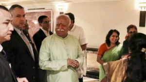न्यूयॉर्क में आज मोहन भागवत का बड़ा कार्यक्रम, 850 शहरों से जुटेंगे 5 हजार से ज्यादा प्रतिनिधि​on August 29, 2026 at 4:01 am