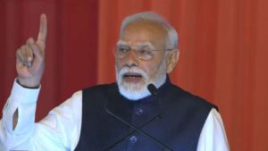 पीएम मोदी ने आंध्र प्रदेश को 17,900 करोड़ के प्रोजेक्ट की दी सौगात, भोगपुरम में एयरपोर्ट का किया उद्घाटन​on August 1, 2026 at 7:40 am