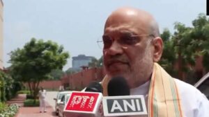 ‘विपक्ष तैयार हो तो आज 3 बजे से कल 3 बजे तक चर्चा को तैयार’, संसद में गतिरोध पर गृह मंत्री अमित शाह का ऑफर​on August 12, 2026 at 6:36 am