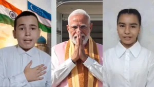 हिंदी बोलते उज्बेक छात्रों का VIDEO देख गदगद हुए PM मोदी, सोशल मीडिया पर यूं जताई खुशी​on August 29, 2026 at 12:25 pm