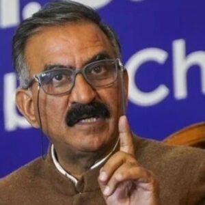 हिमाचल के CM सुक्खू दिल्ली पहुंचे:अमित शाह समेत कई मंत्रियों से मुलाकात संभव, कांग्रेस हाईकमान से भी कैबिनेट विस्तार को लेकर चर्चा