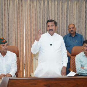 हरोली में ₹3.50 करोड़ से बनेगा पूर्व सैनिक भवन:पहली किश्त जारी; डिप्टी CM बोले- सैनिकों का सम्मान और कल्याण प्राथमिकता