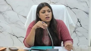 नोएडा DM मेधा रूपम को बड़ी राहत, 5 लाख मुआवजे पर SC ने इलाहाबाद हाई कोर्ट के आदेश पर लगाई रोक​on September 23, 2026 at 3:21 pm