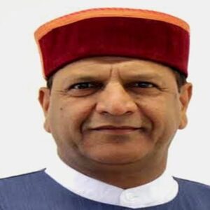 शिमला में कांग्रेस के प्रदर्शन पर भड़की BJP:बिंदल बोले- इलेक्शन कमीशन ऑफिस में चोर लिखना दुर्भाग्यपूर्ण, जांच की मांग
